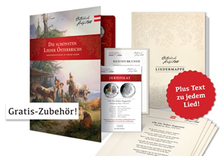 Liedgut Österreich Zubehör Liedgut Österreich Zubehör