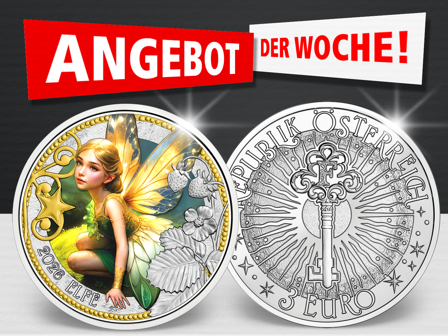 Sichern Sie sich jetzt das Angebot der Woche!