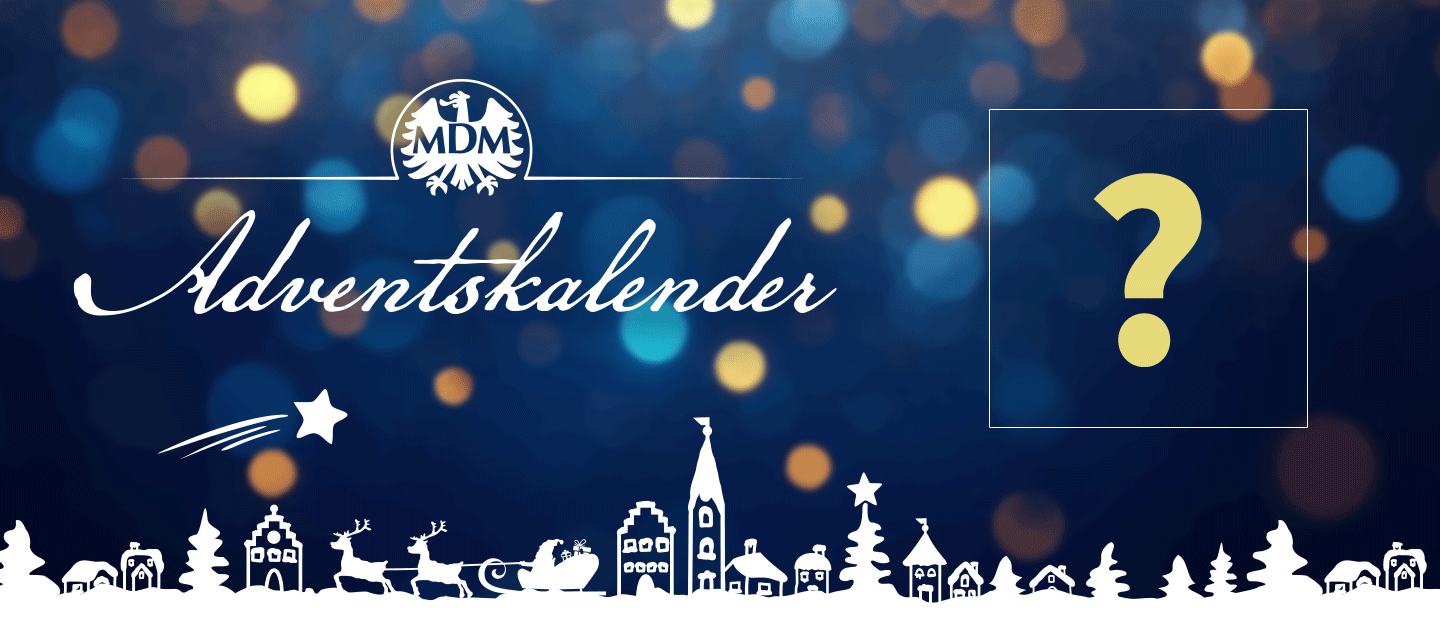 Unser MDM Adventskalender