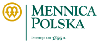 Logo der Mennica Polska